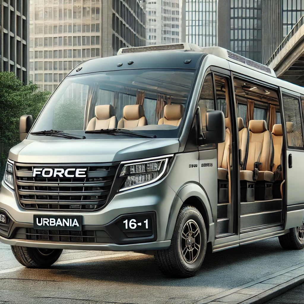 Force Urbania