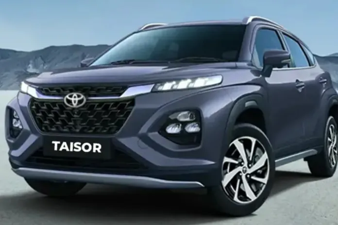 Toyota Taisor